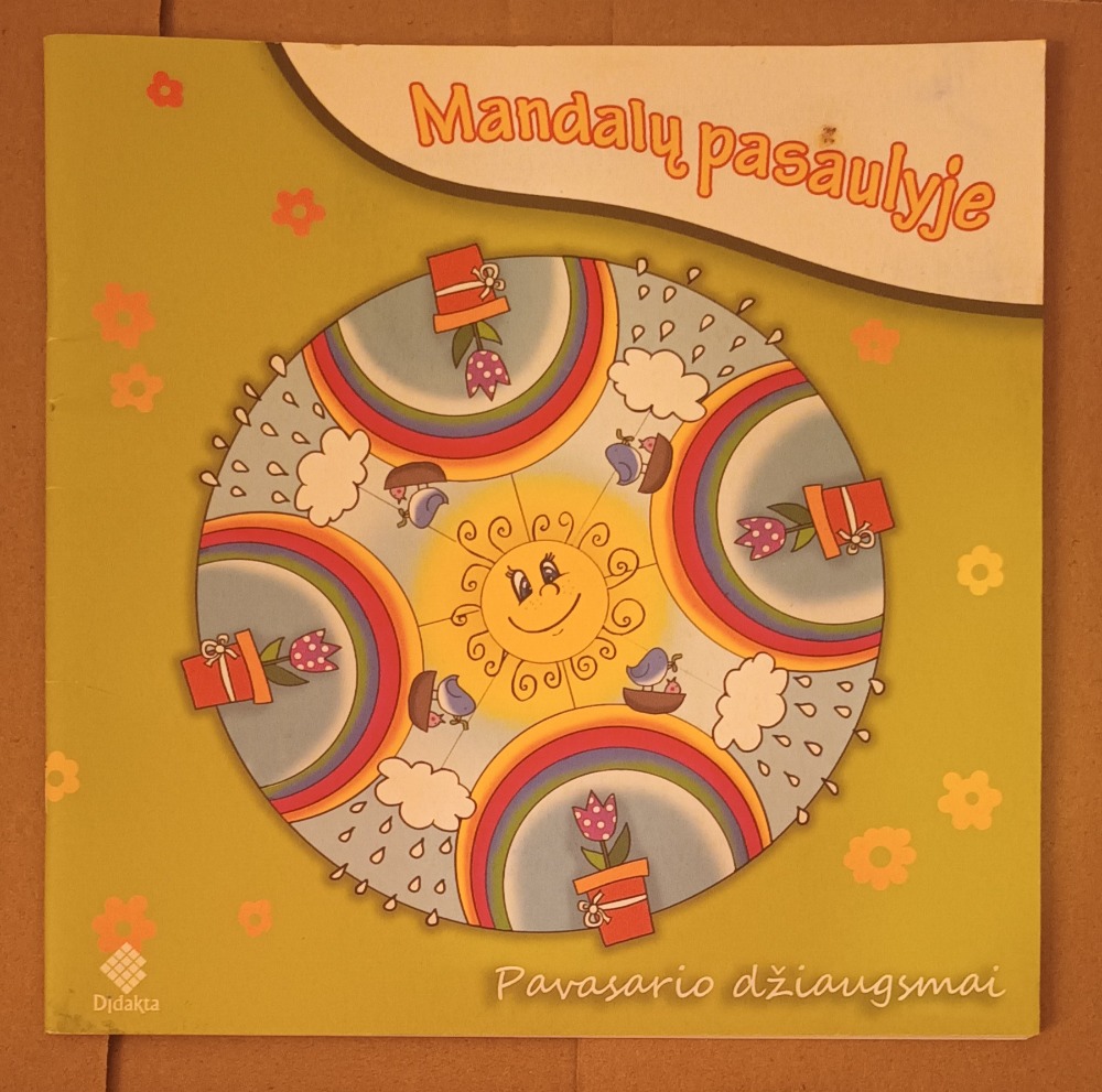 Mandalų pasaulyje