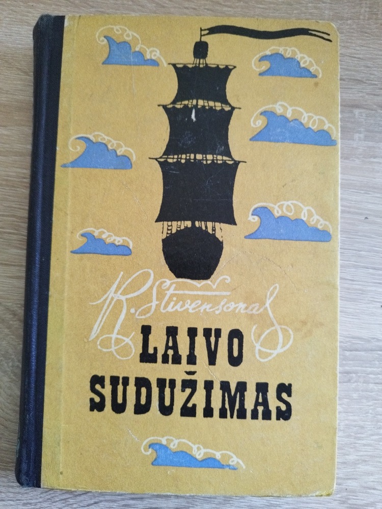 Laivo sudužimas