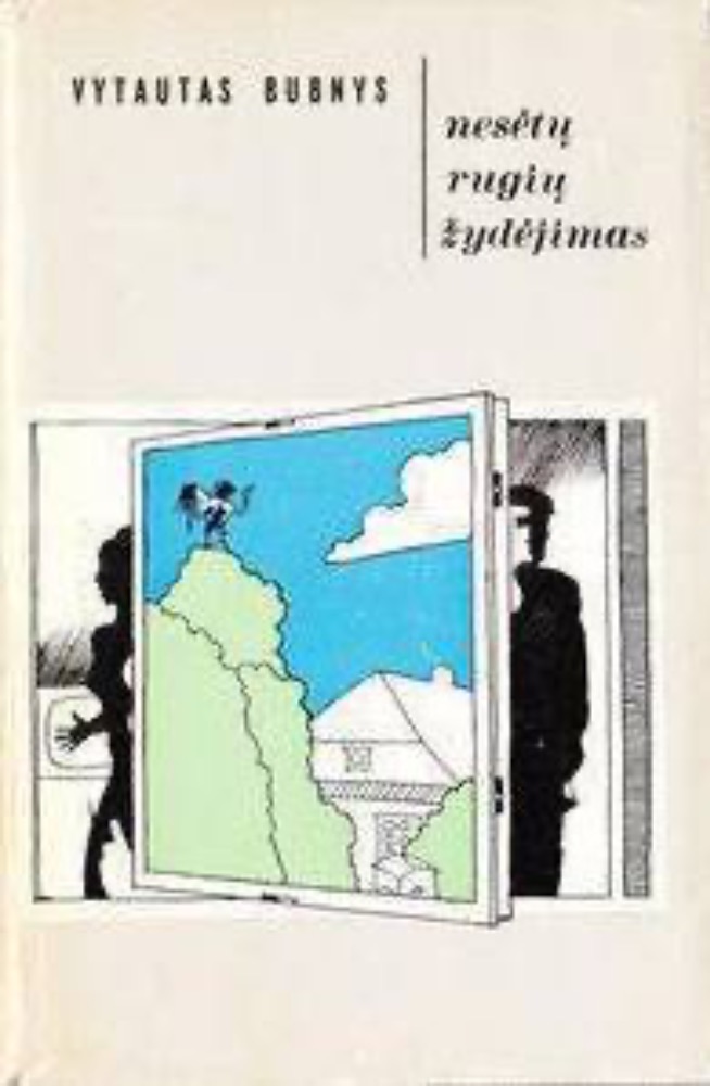 Nesėtų rugių žydėjimas