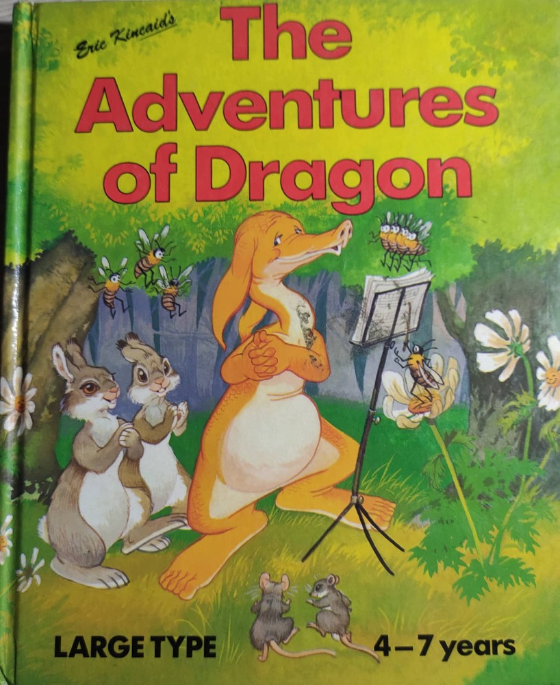 The Adventures of Dragon