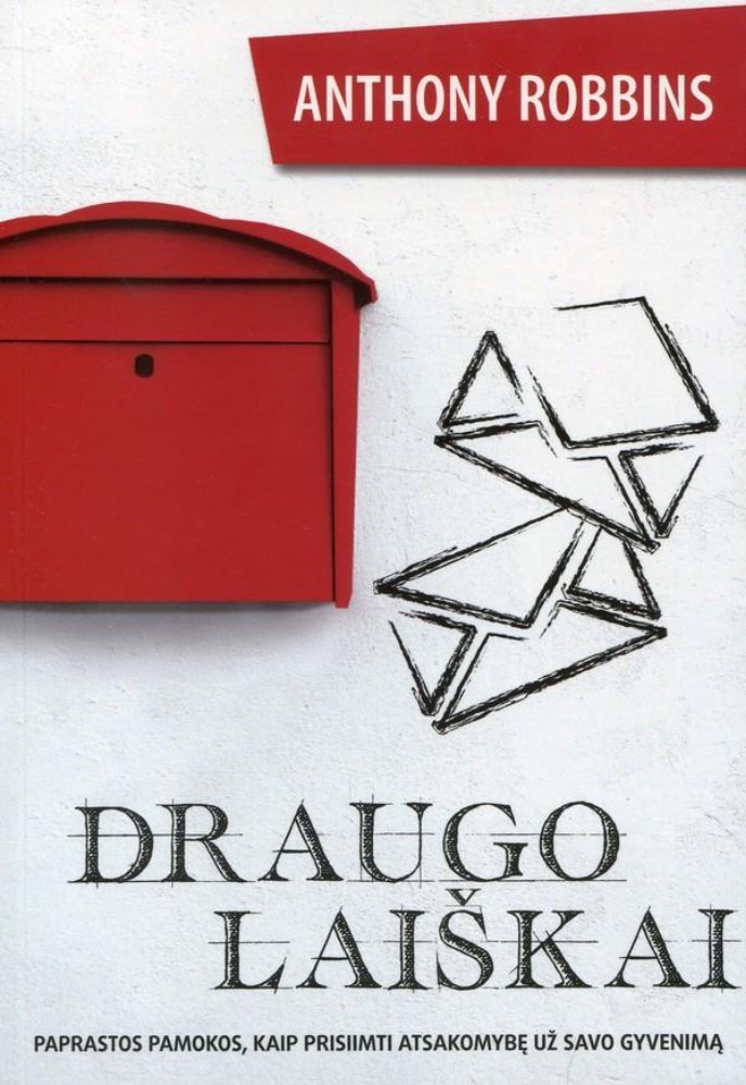 Draugo laiškai