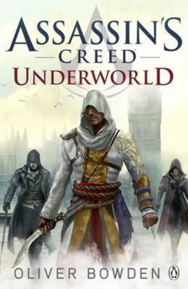 Assassin's Creed: Underworld (8 knyga)