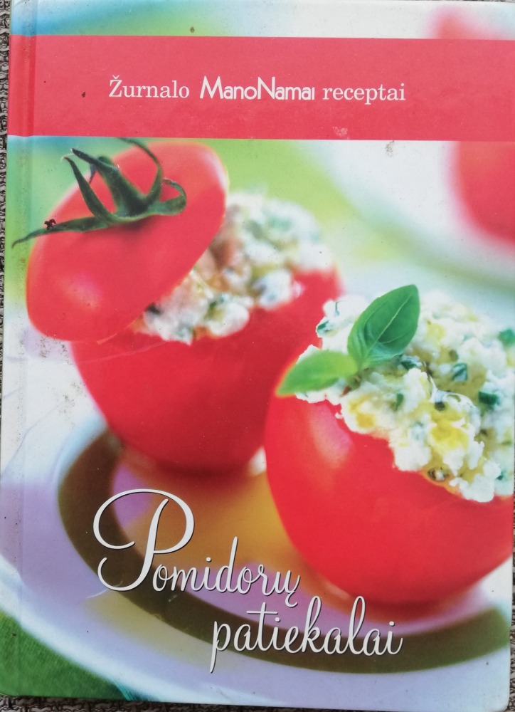 Pomidorų patiekalai