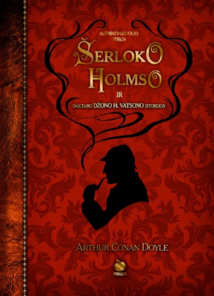 Šerloko Holmso ir daktaro Džono H. Vatsono istorijos