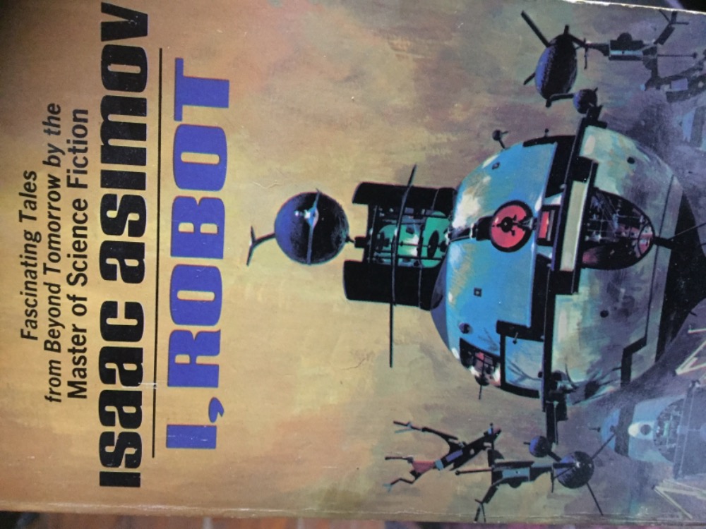 I,ROBOT