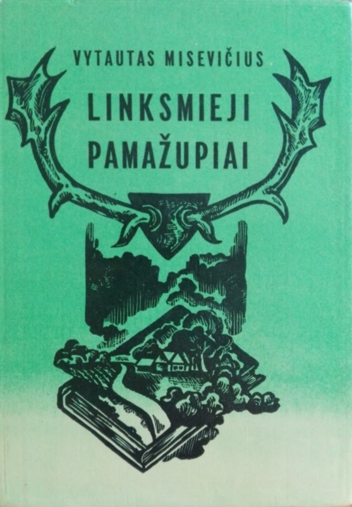 Linksmieji Pamažupiai 