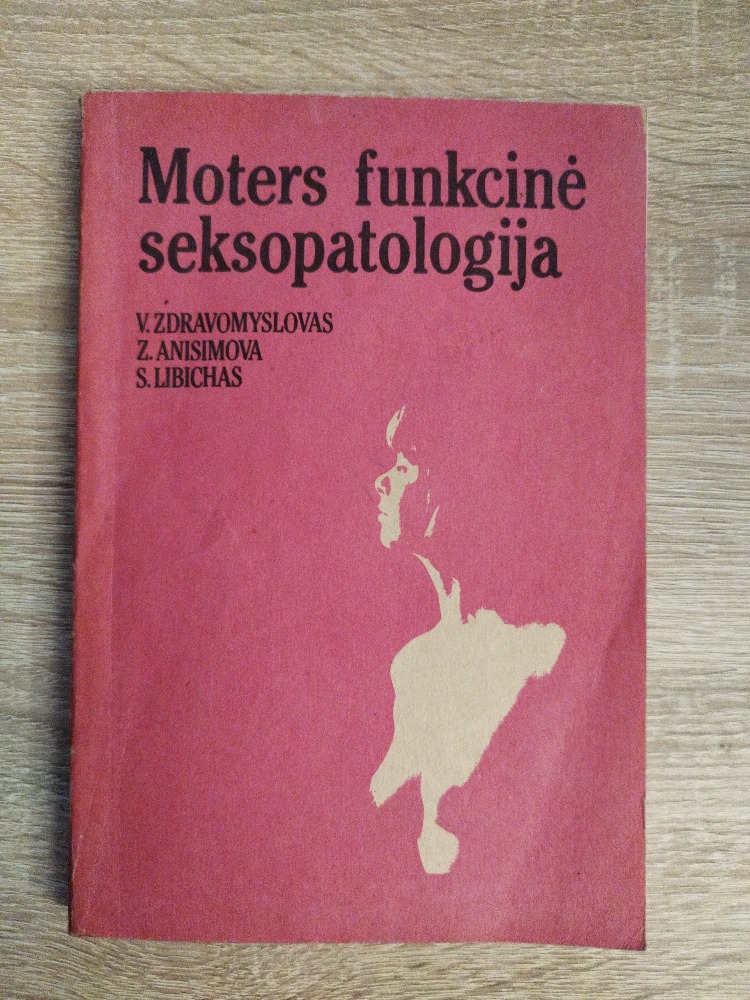 Moters funkcinė seksopatologija