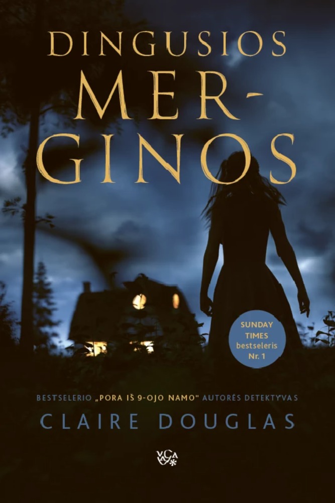 Dingusios merginos