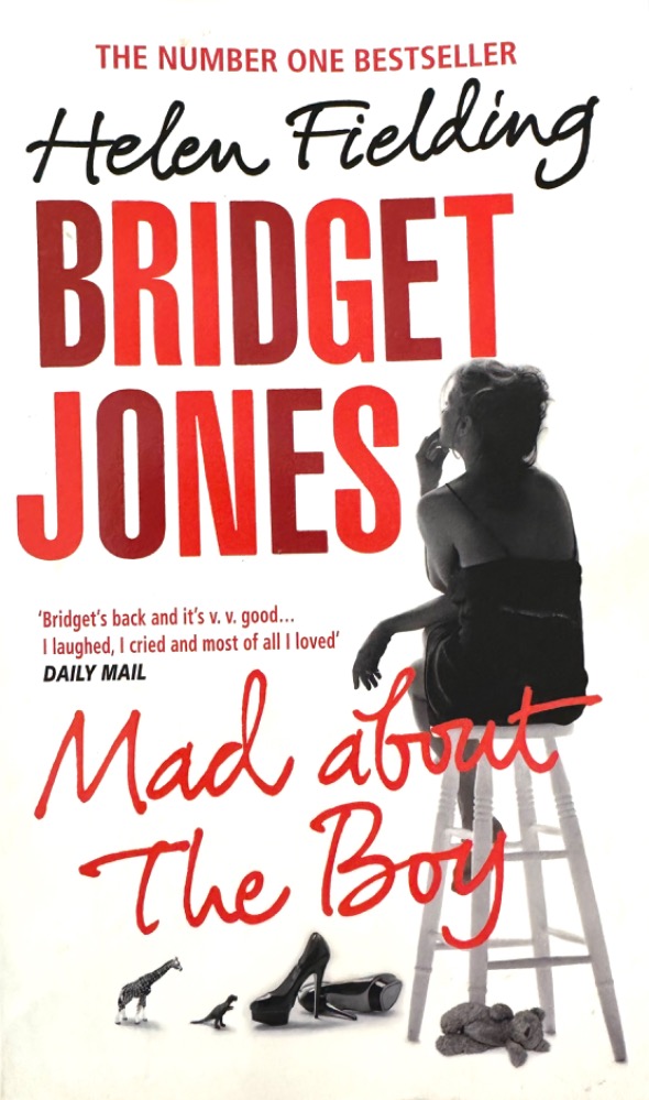 Bridget Jones Mad about The Boy