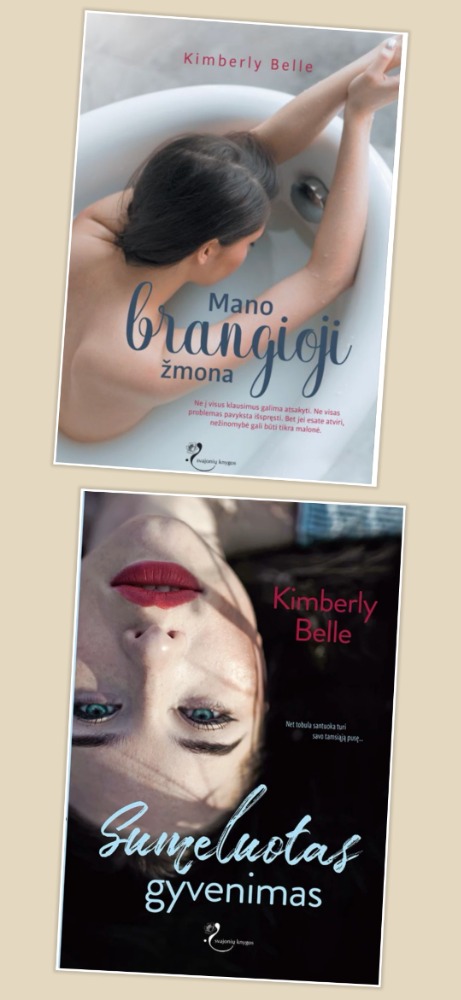 Mano brangioji žmona + Sumeluotas gyvenimas