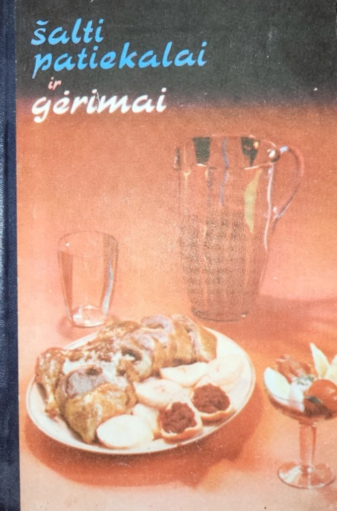 Šalti patiekalai ir gėrimai