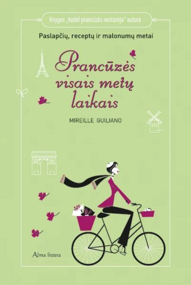 Prancūzės visais metų laikais