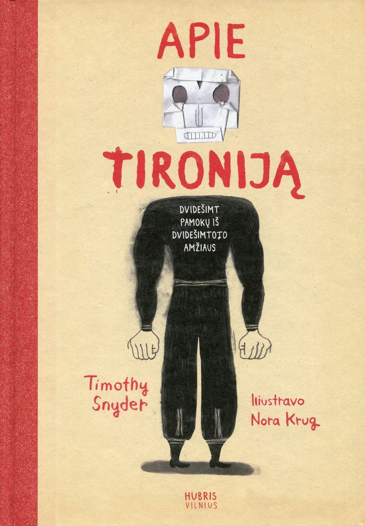 Apie tironiją