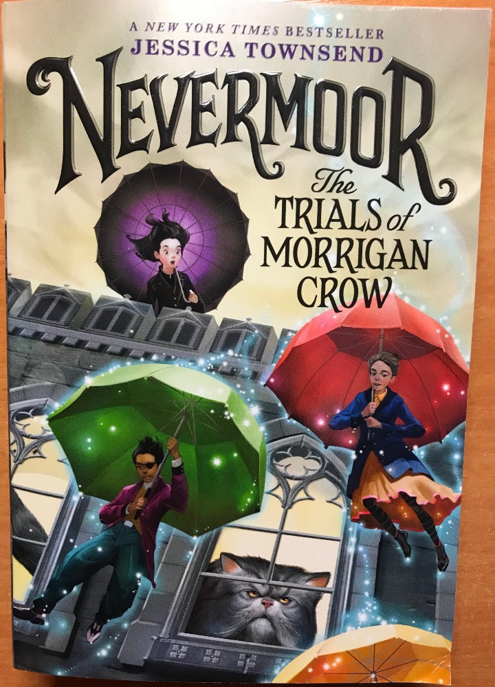 Nevermoor: The Trials of Morrigan Crow