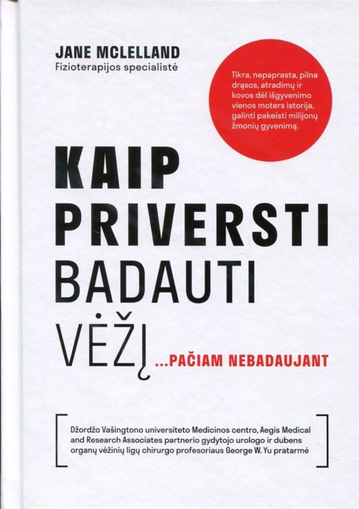 Kaip priversti badauti vėžį …pačiam nebadaujant