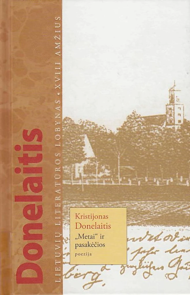 „Metai“ ir pasakėčios
