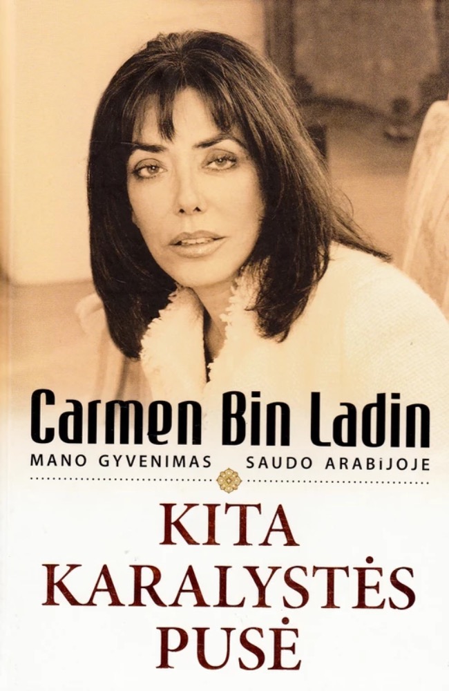 Kita karalystės pusė. Mano gyvenimas Saudo Arabijoje
