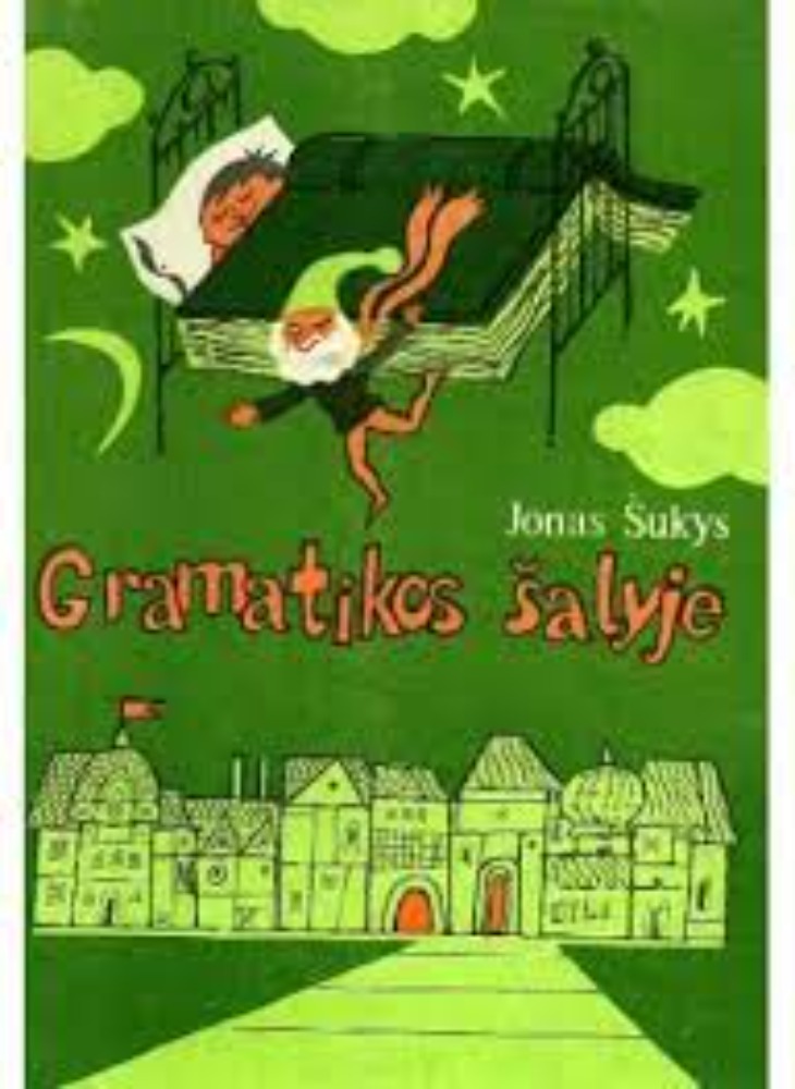 Gramatikos šalyje