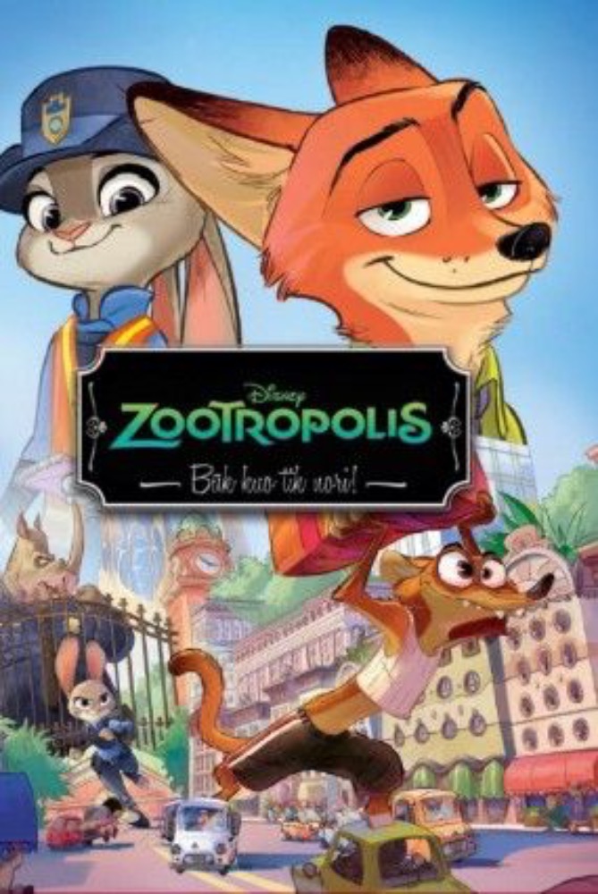 Zootropolis