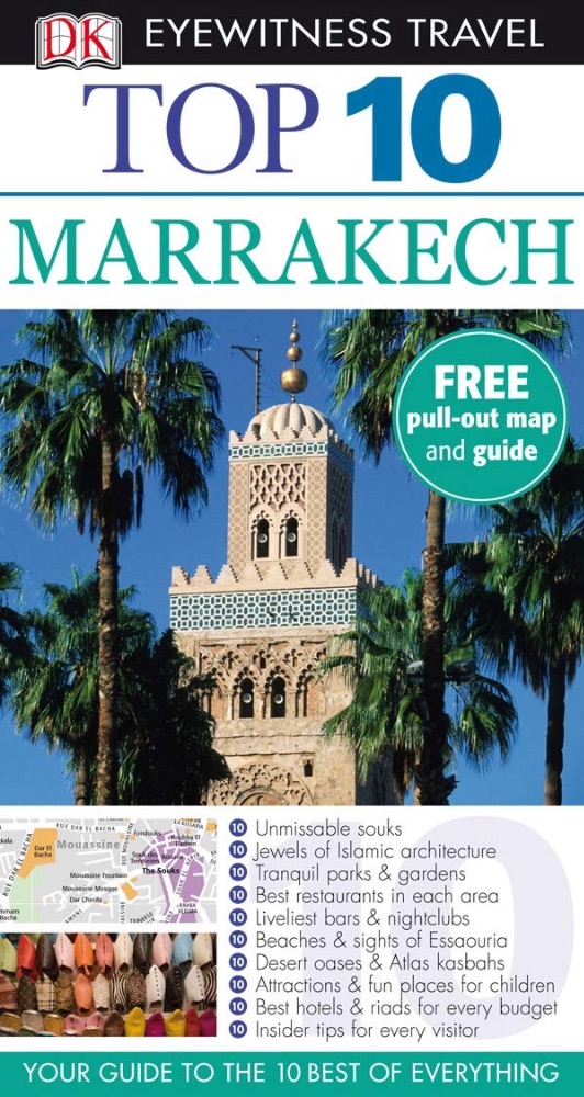 TOP 10 Marrakech