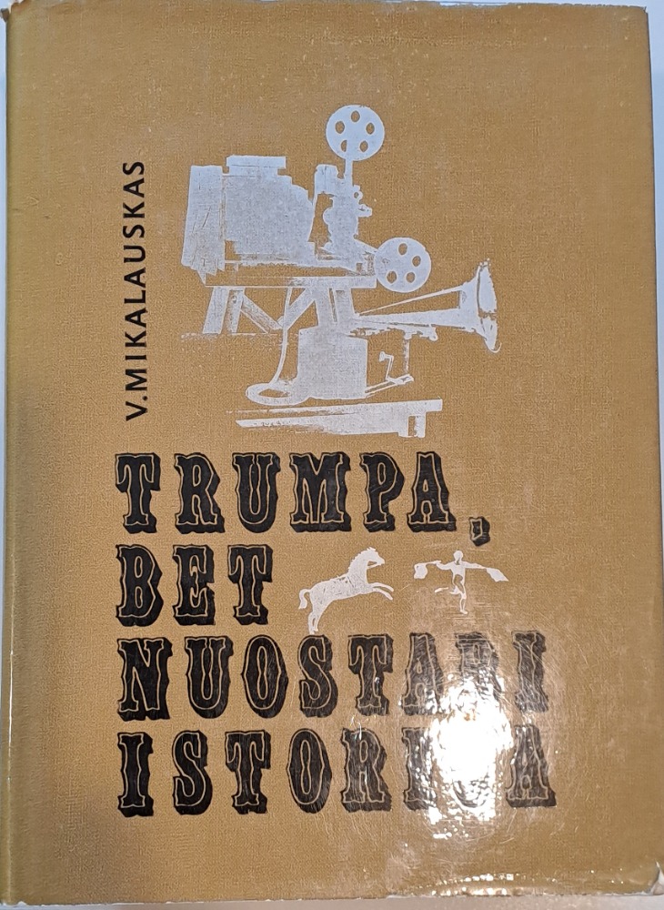 Trumpa, bet nuostabi istorija