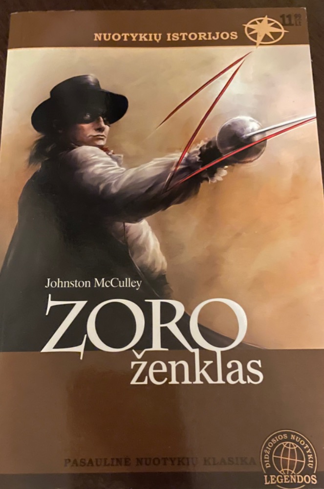 Zoro ženklas