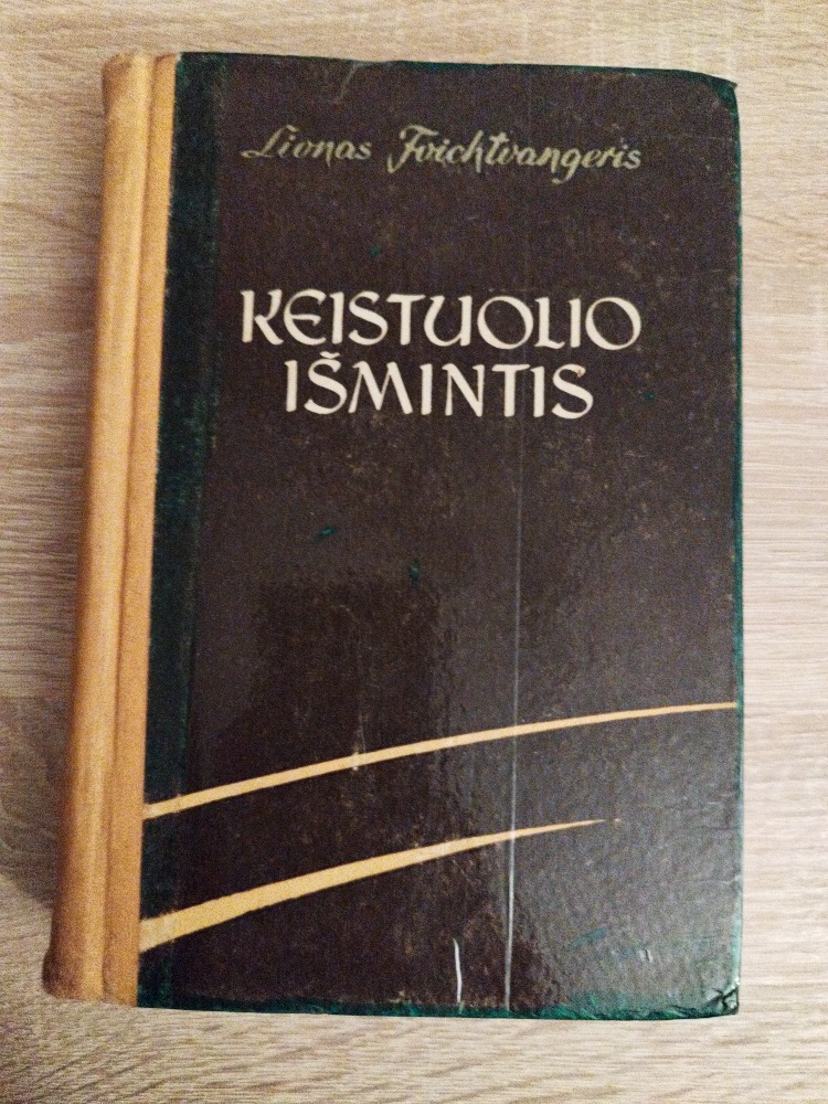 Keistuolio išmintis 