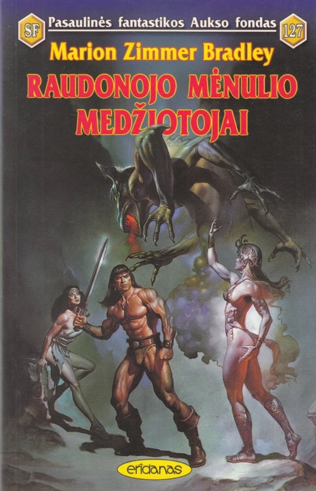 Raudonojo mėnulio medžiotojai 