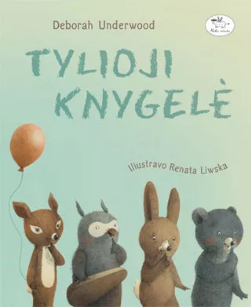 Tylioji Knygelė
