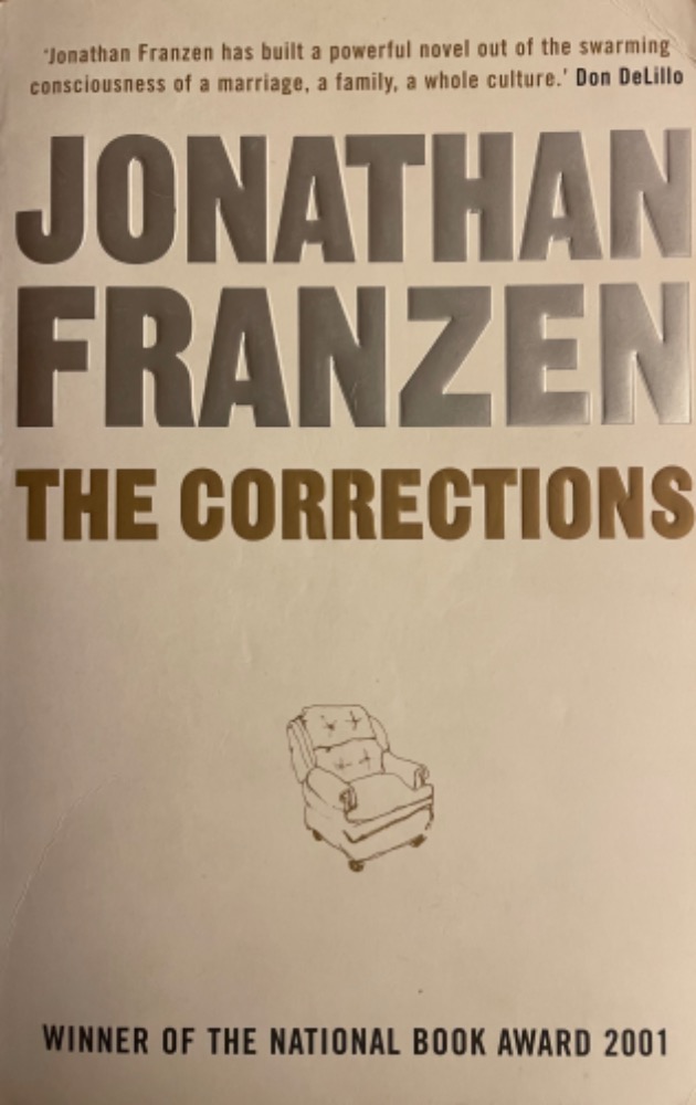The Corrections