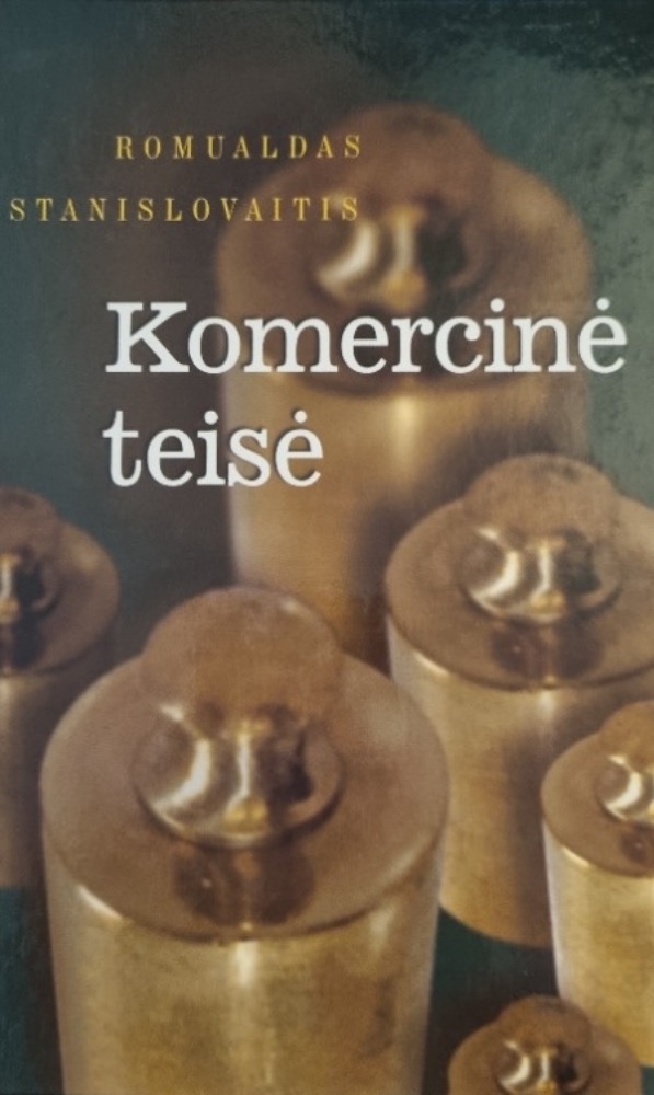 Komercinė teisė