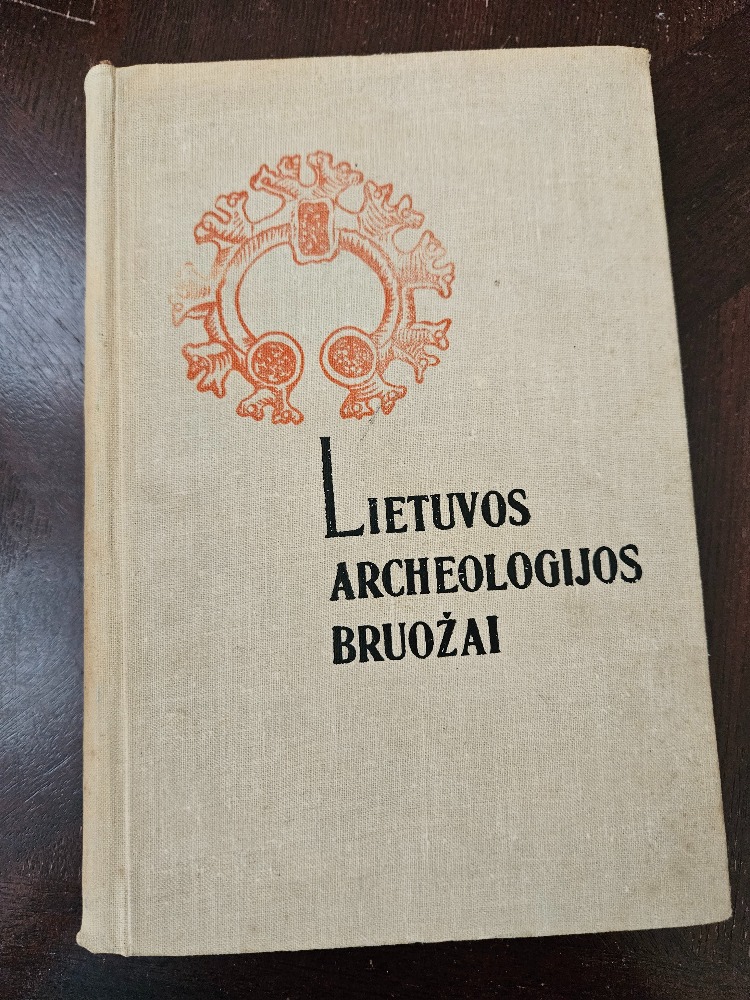 Lietuvos archeologijos bruožai