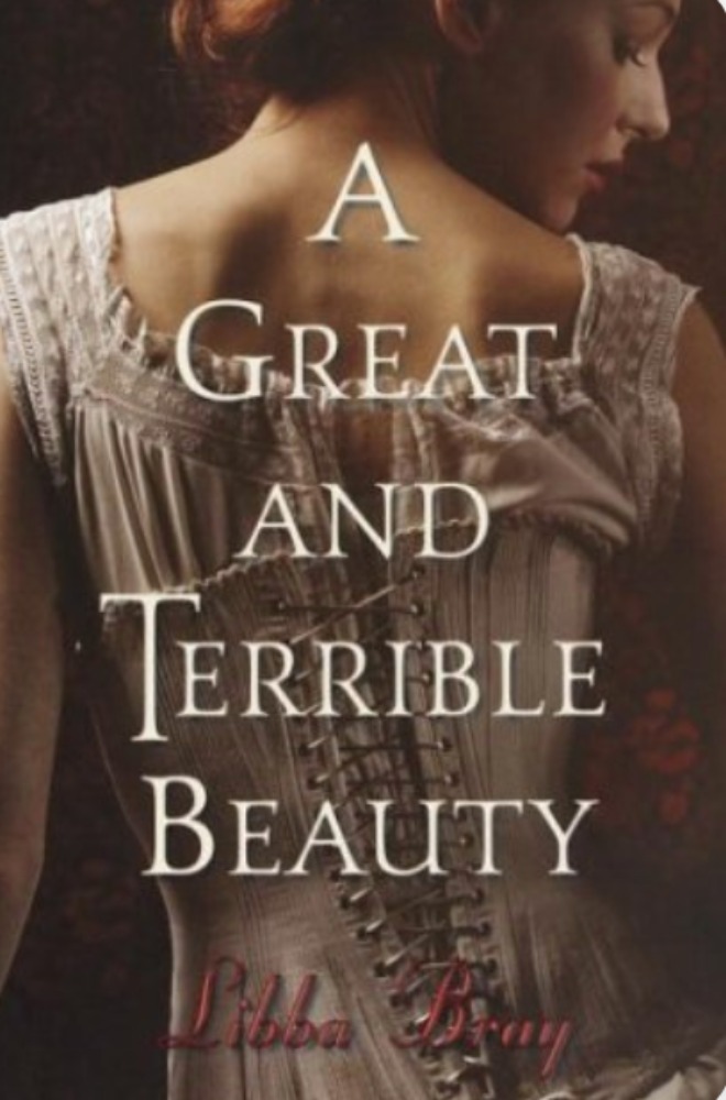 A great and terrible beauty