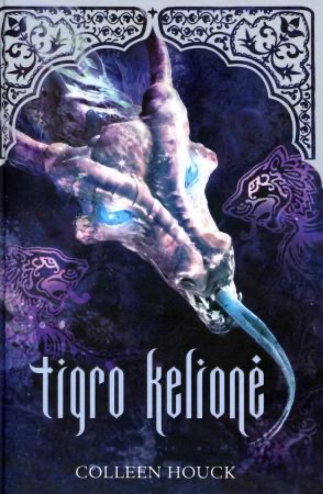 Tigro kelionė