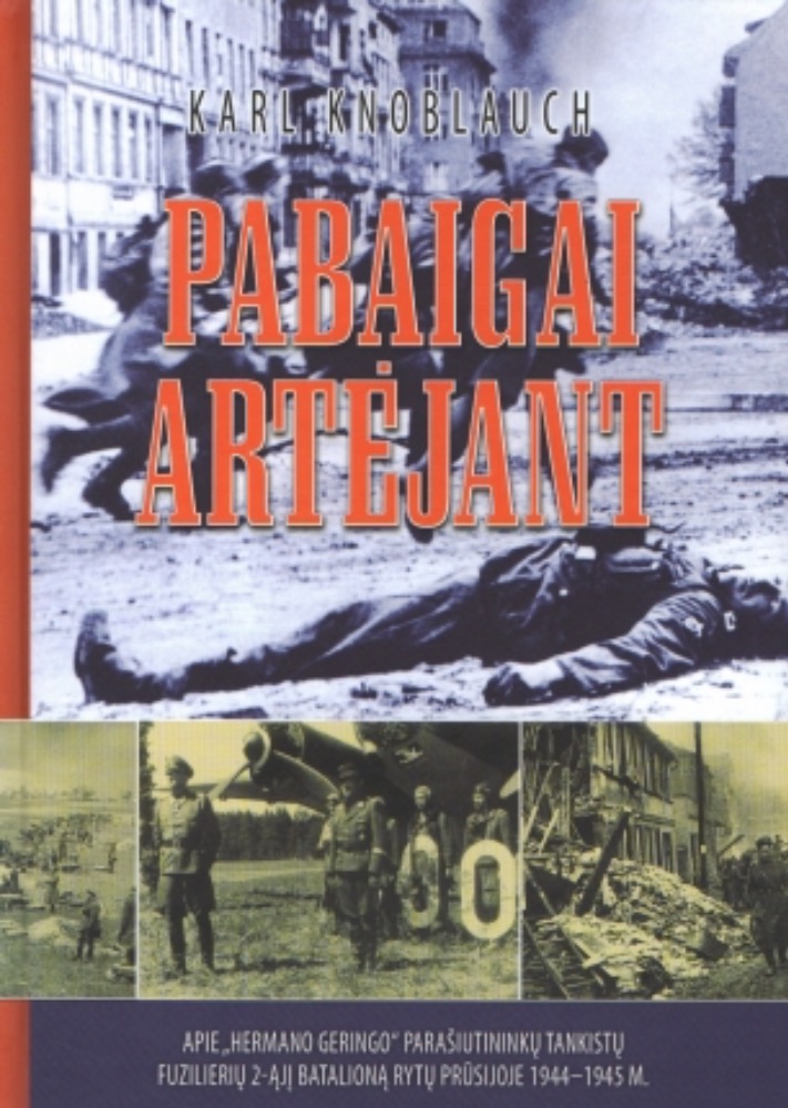 Pabaigai artėjant