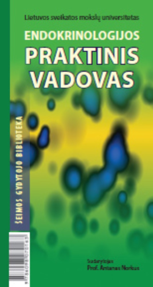 Endokrinologijos praktinis vadovas