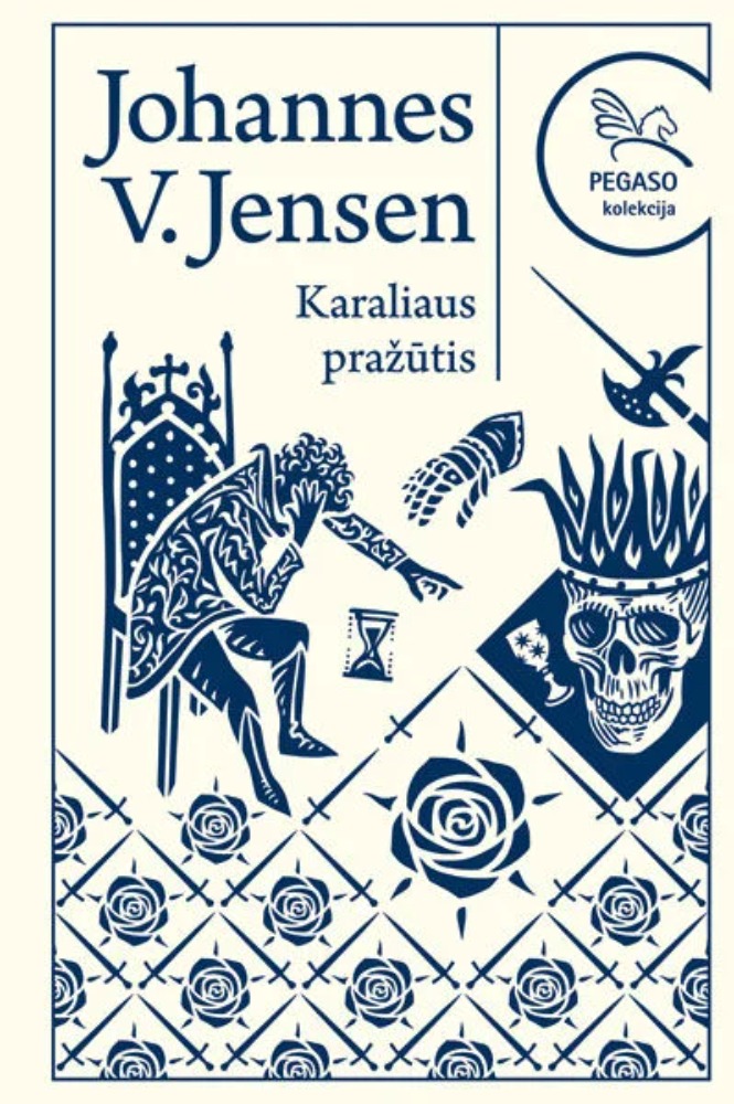 Karaliaus pražūtis