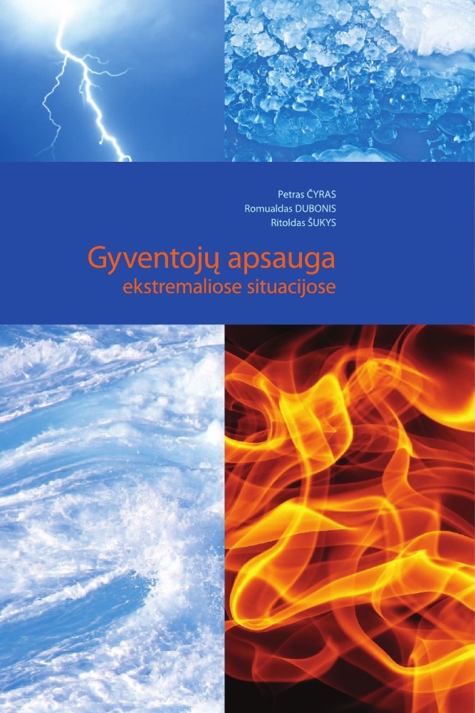 Gyventojų apsauga ekstremaliose situacijose