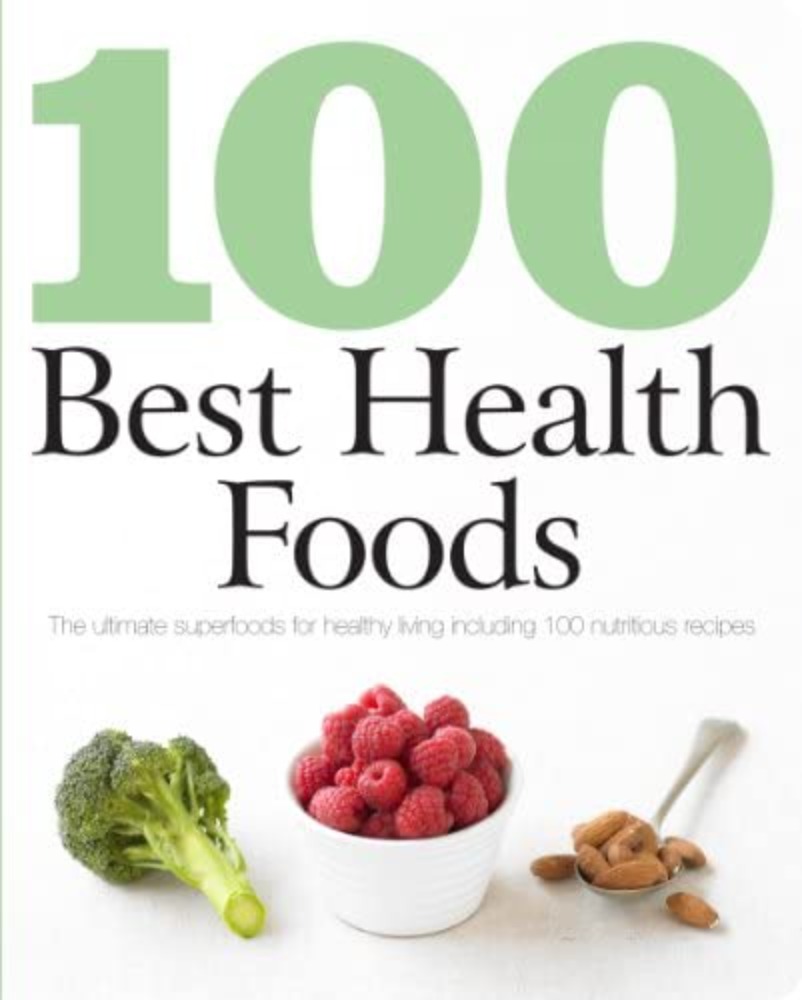 100 Best Health Foods