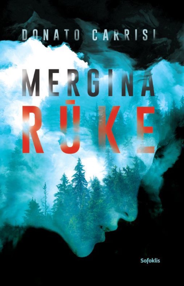 Mergina rūke