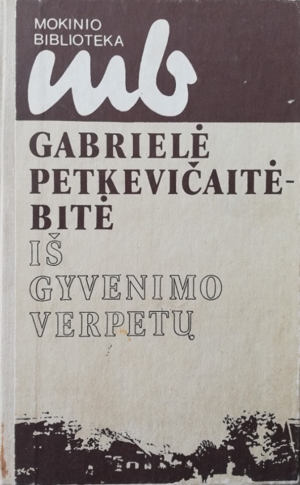 Iš gyvenimo verpetų