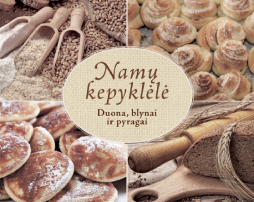 Namų kepyklėlė