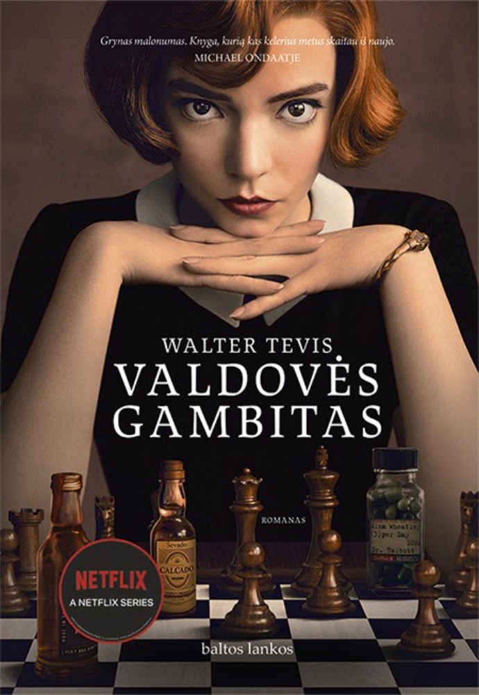 Valdovės gambitas