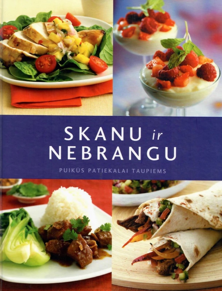 Skanu ir nebrangu