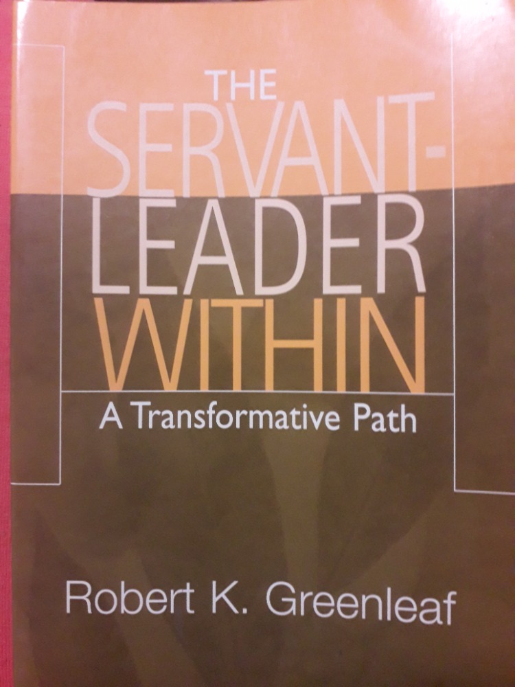 The Servant Leadership Within