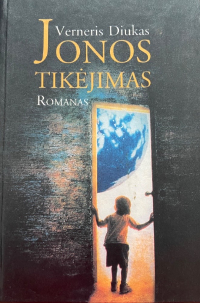 Jonos tikėjimas