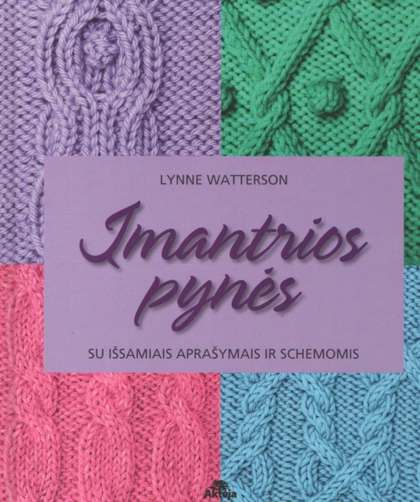 Įmantrios pynės