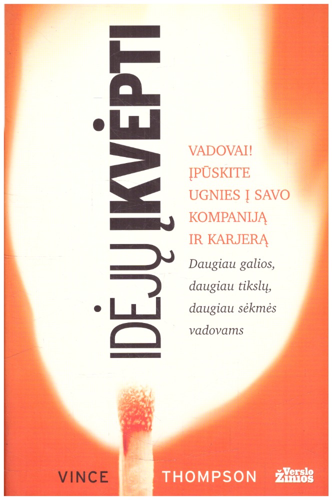 Idėjų įkvėpti