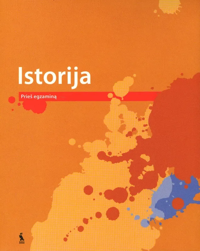 Istorija. Prieš egzaminą