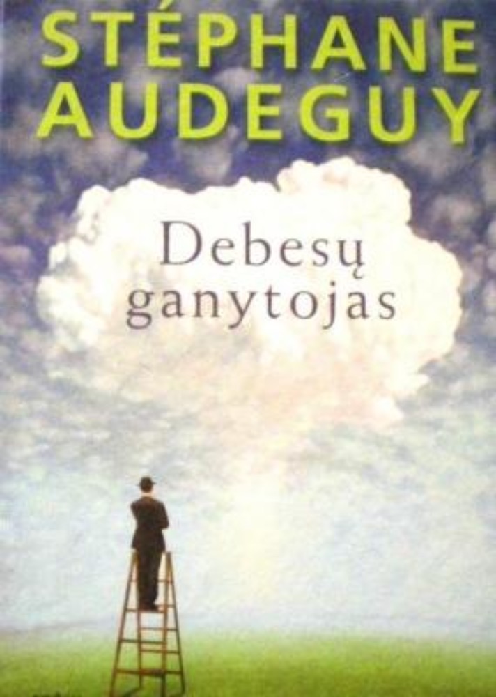 Debesų ganytojas